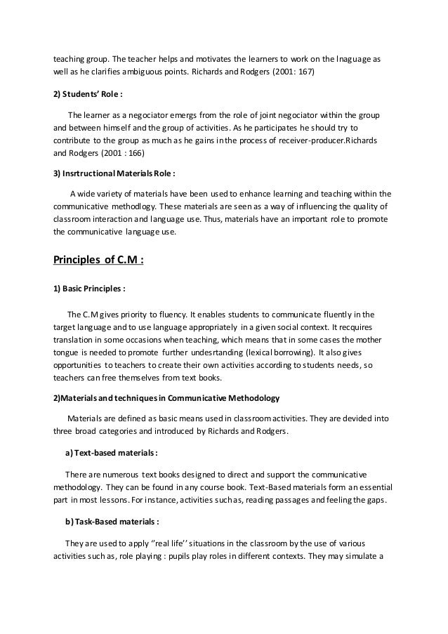 Dorian Brown Dissertation Final Defense / College of Education Dissertations communicative language teaching dissertation