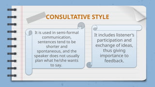 communicative styles (consultative, formal, frozen).pptx
