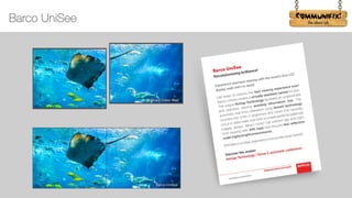 !
Barco UniSee
 