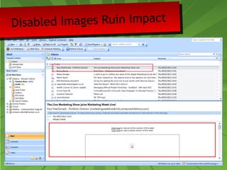 Disabled Images Ruin Impact 
 