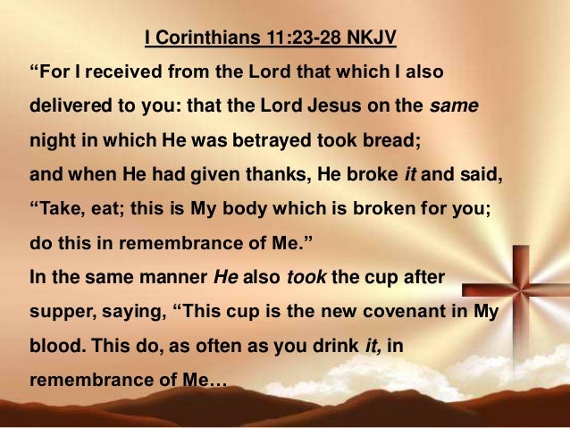If You Eat My Body And Drink My Blood If You Eat My Body And Drink My Blood
