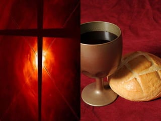 Communion loop passion & cross | PPTX | Christianity | Religion ...
