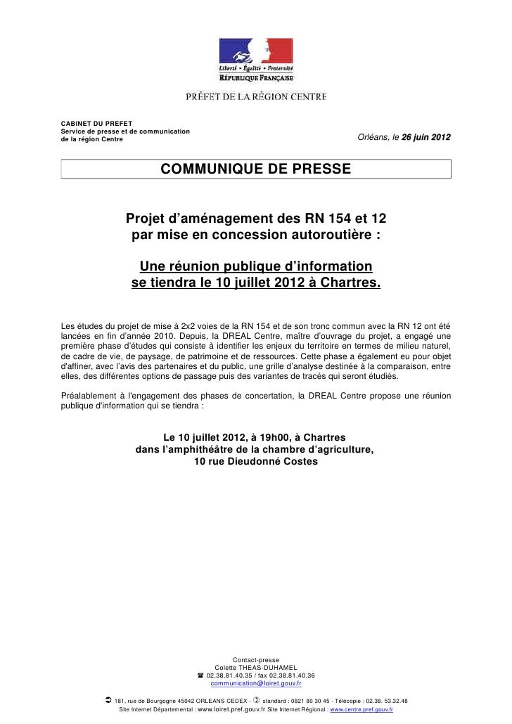RN 154 : reunion publique 10 juillet 19h Chambre d RN 154 : reunion publique 10 juillet 19h Chambre d