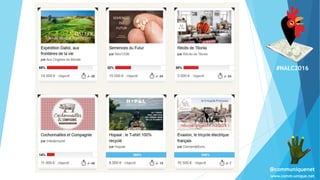 #NALC2016
www.comm-unique.net
@communiquenet
 