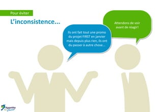 Communiquer le changement | PPTX