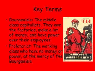 Introducction to Communism | PPT