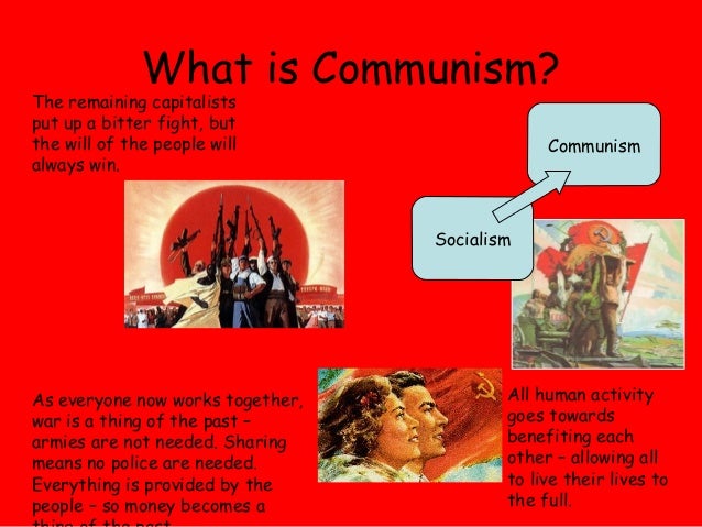 introducction to communism