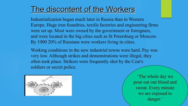 Communism In Russia 1900 1940 Pptx