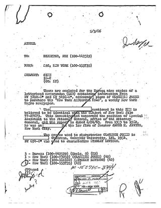 Communist influence racial matters nyc-38