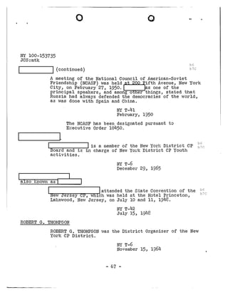 Communist influence racial matters nyc-38