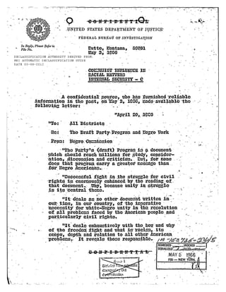 Communist influence racial matters nyc-38