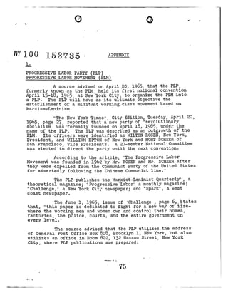 Communist influence racial matters nyc-38