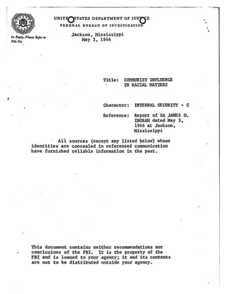 Communist influence racial matters nyc-38