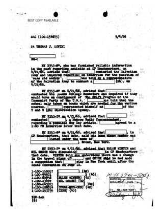 Communist influence racial matters nyc-38