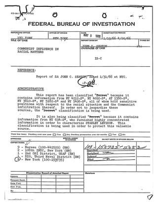 Communist influence racial matters nyc-38