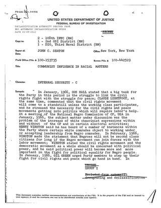 Communist influence racial matters nyc-38