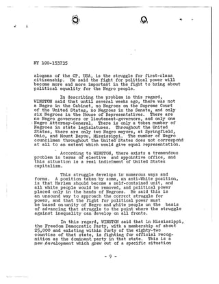 Communist influence racial matters nyc-38