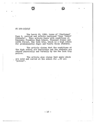 Communist influence racial matters nyc-38