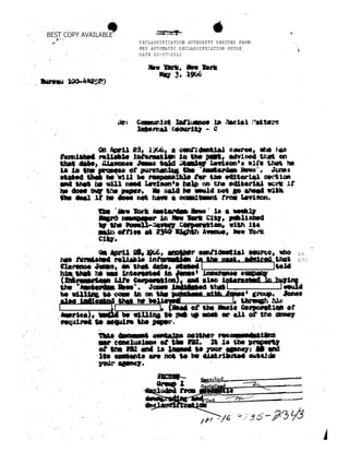 Communist influence racial matters nyc-38