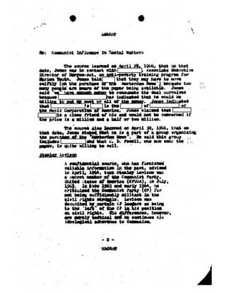 Communist influence racial matters nyc-38