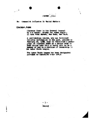 Communist influence racial matters nyc-38