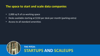 Communitech Data Hub | PPTX