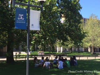 Henri and Pudelko (2003) assert that Wenger’s theory of
communities of practice is at the heart of communities
even virtual ones.
Photo Credit: BigStockPhoto
 