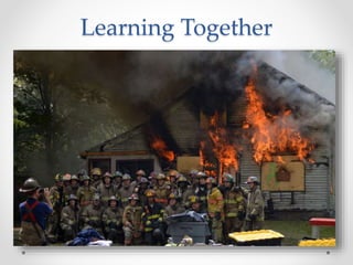 Why
Communities?
✤ We are stronger together
✤ Humans’ need to belong
✤ Social Learning as a part of our
DNA
✤ Collaborative Inquiry = higher
level of cognition
 