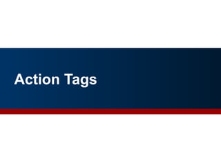 Action Tags
By Richard Steenbergen, nLayer Communications, Inc. 16
 