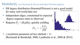 06 Community Detection | PPTX