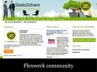 Flexwerk community
 