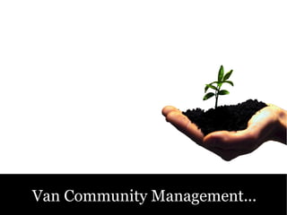 Sociale Media – Fluitend aan de Slag!Van Community Management...
 