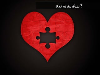 Wat is de sfeer?
 