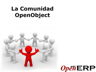 La Comunidad OpenObject 