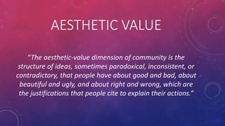 Community lesson 1 | PPTX