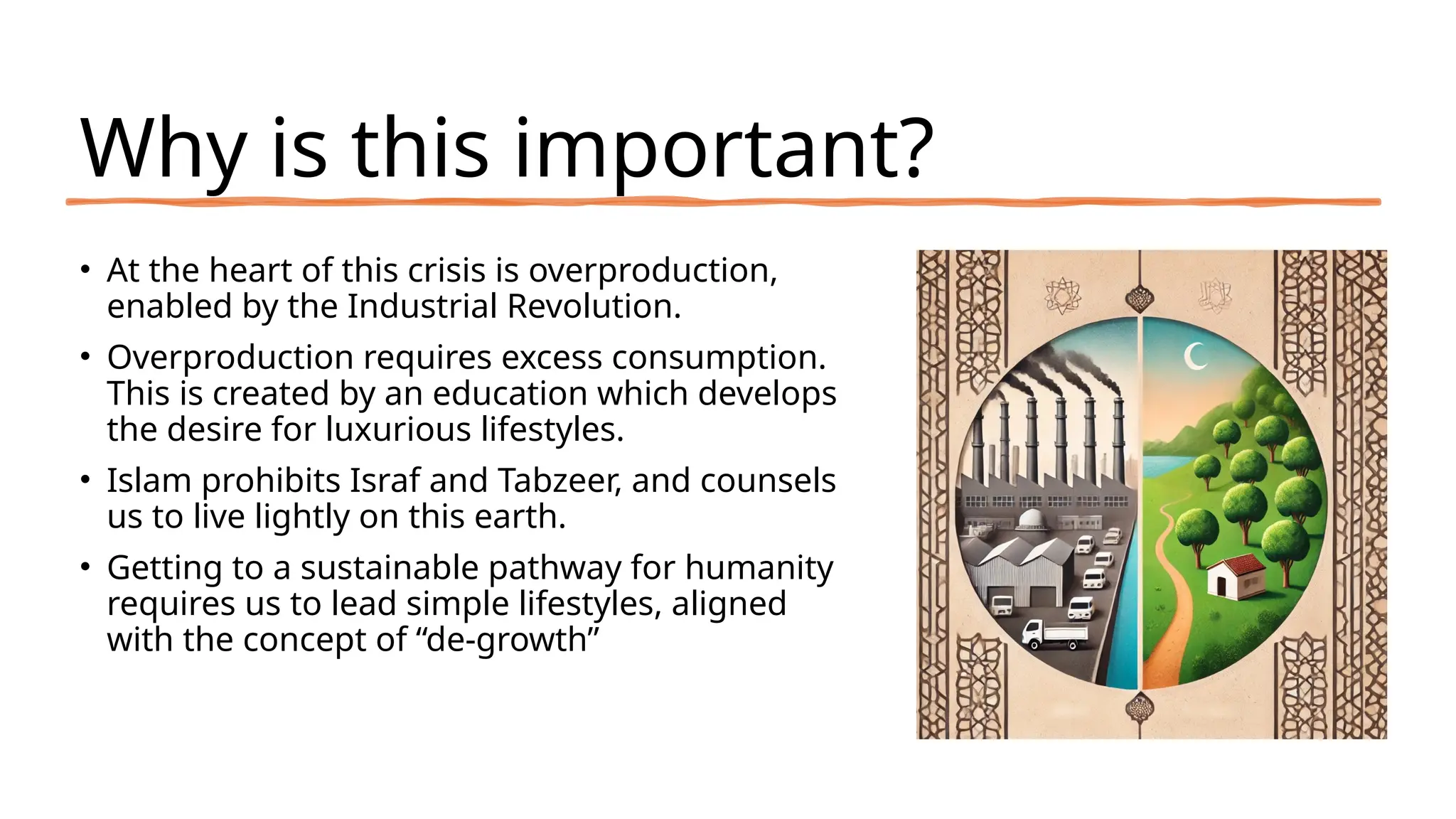 Islamic Principles for Local Empowerment and Environmental Stewardship ...