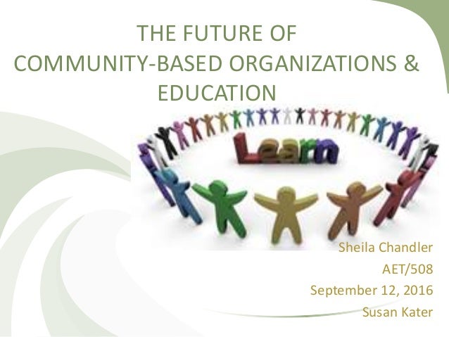 Community Based Services