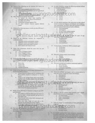 Community health-nursing-final-philnursingstudent-com