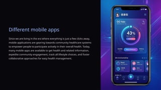 Community-Healthcare-Explained-Lessons-from-Paras-Hospital. | PPTX