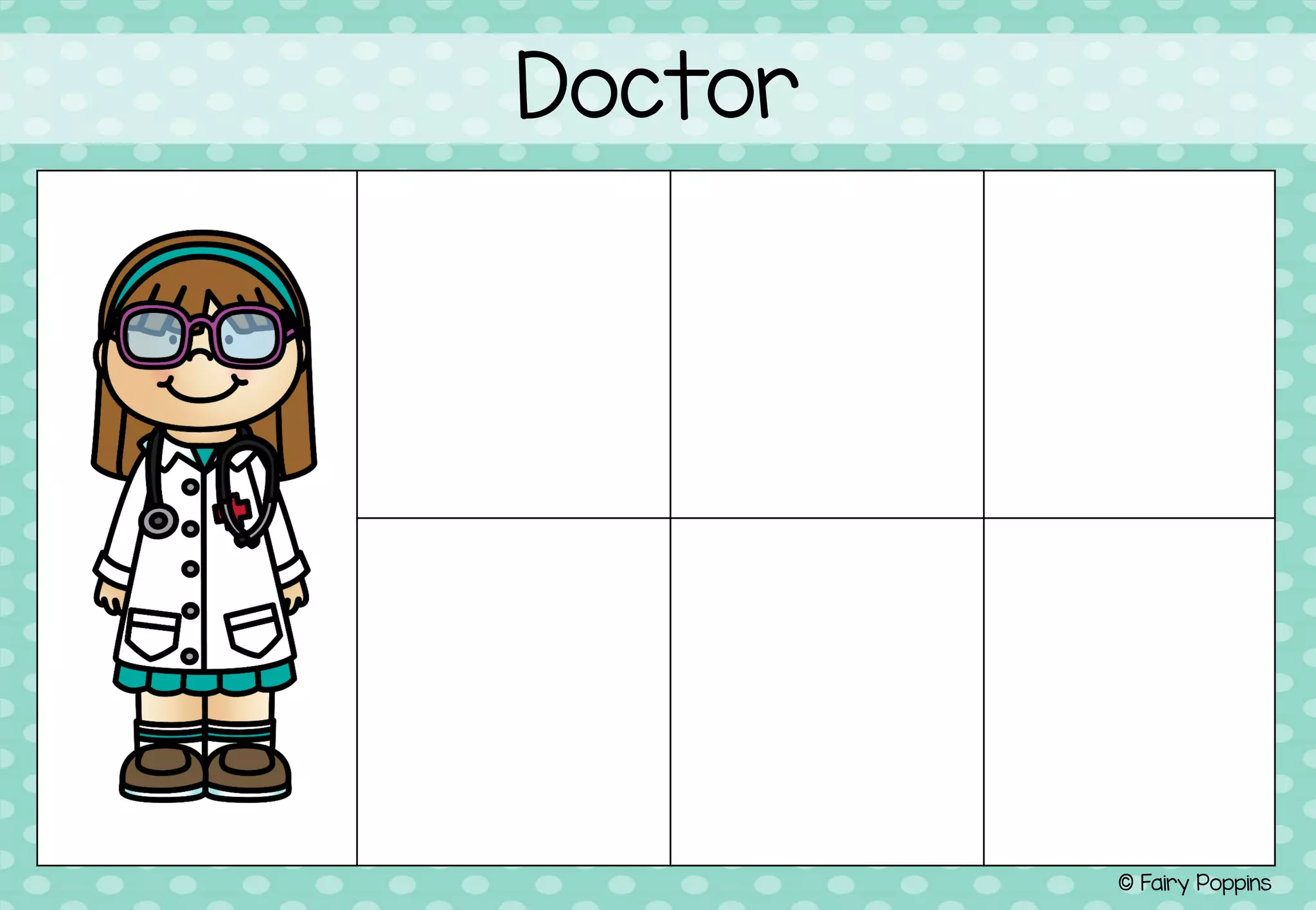 Doctor
© Fairy Poppins
 