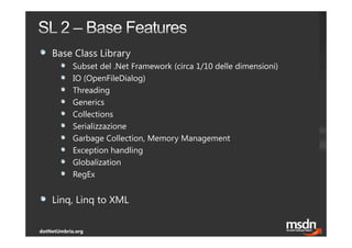 {Community} Launch   Silverlight