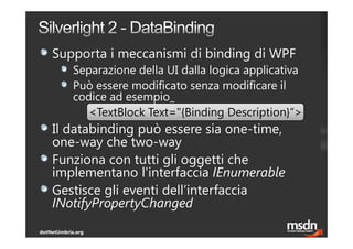 {Community} Launch   Silverlight