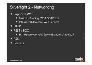 {Community} Launch   Silverlight
