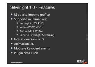 {Community} Launch   Silverlight