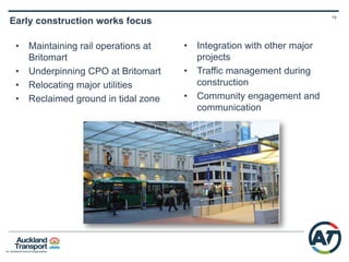 18
CRL Travel Times CRL
 