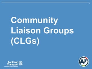 25
K Road- Mercury Lane Entrance CRL
 