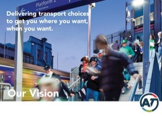 43
Transport - Conclusions
• There is an established way of approach transport
appraisal based on straight line growth forecasts and
values of time with fixed population and employment
patterns, but it is not clear that it reflects what actually
happens
• In reality transport drives land use patterns just as much
as land use drives transport demand
 