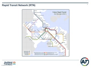 7
City Centre Congestion
 