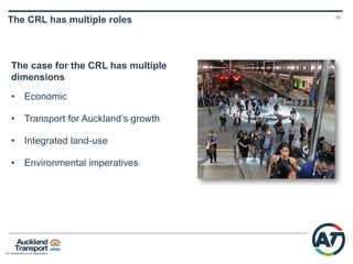 9
Rapid Transit Network (RTN)
 