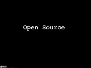 Open Source  